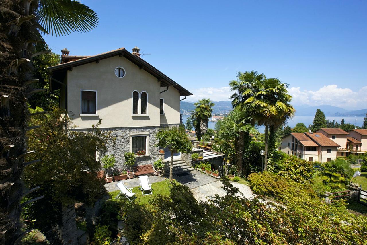 Villa Casa Vista Isole Borromee à Stresa Extérieur photo