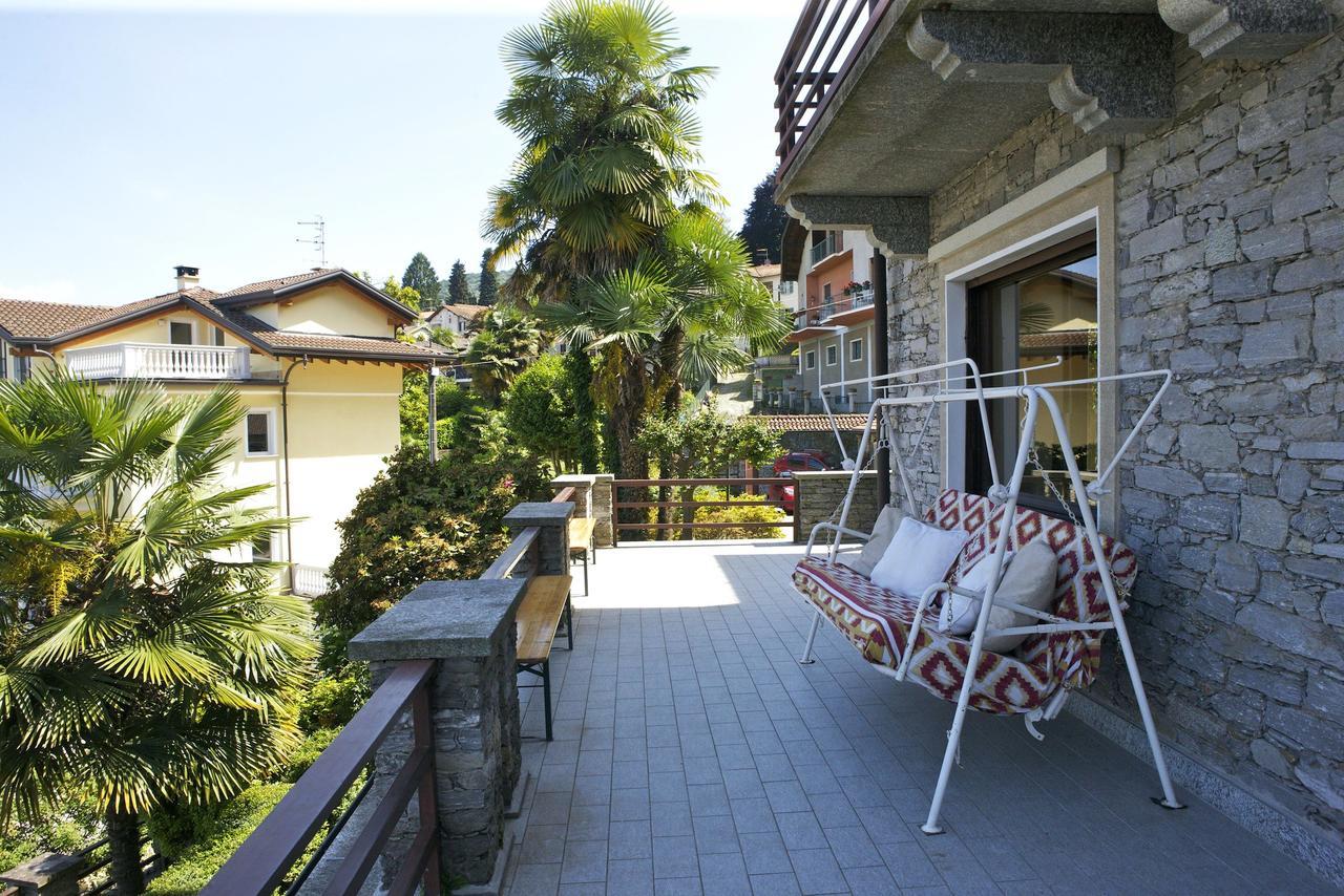 Villa Casa Vista Isole Borromee à Stresa Extérieur photo