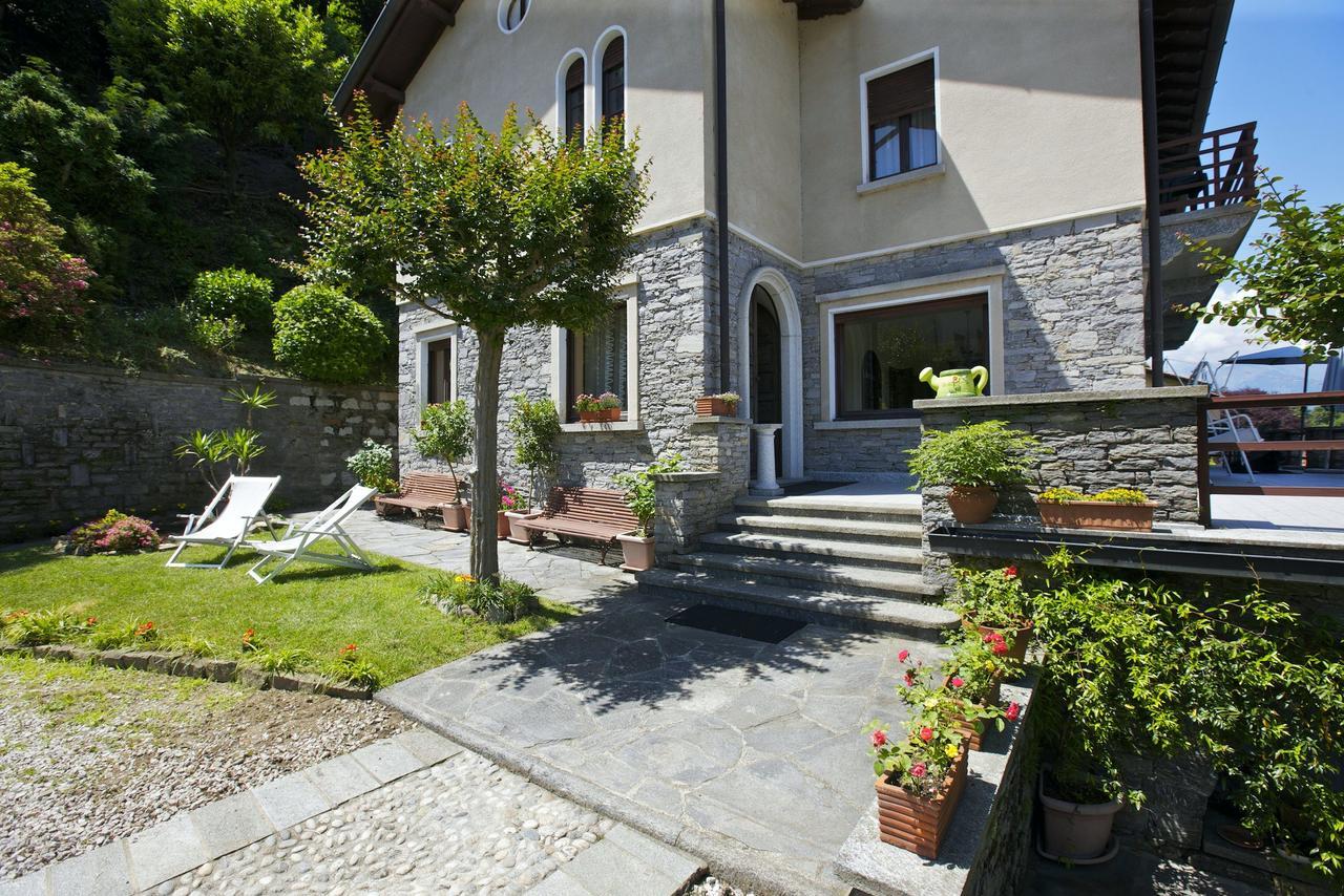 Villa Casa Vista Isole Borromee à Stresa Extérieur photo