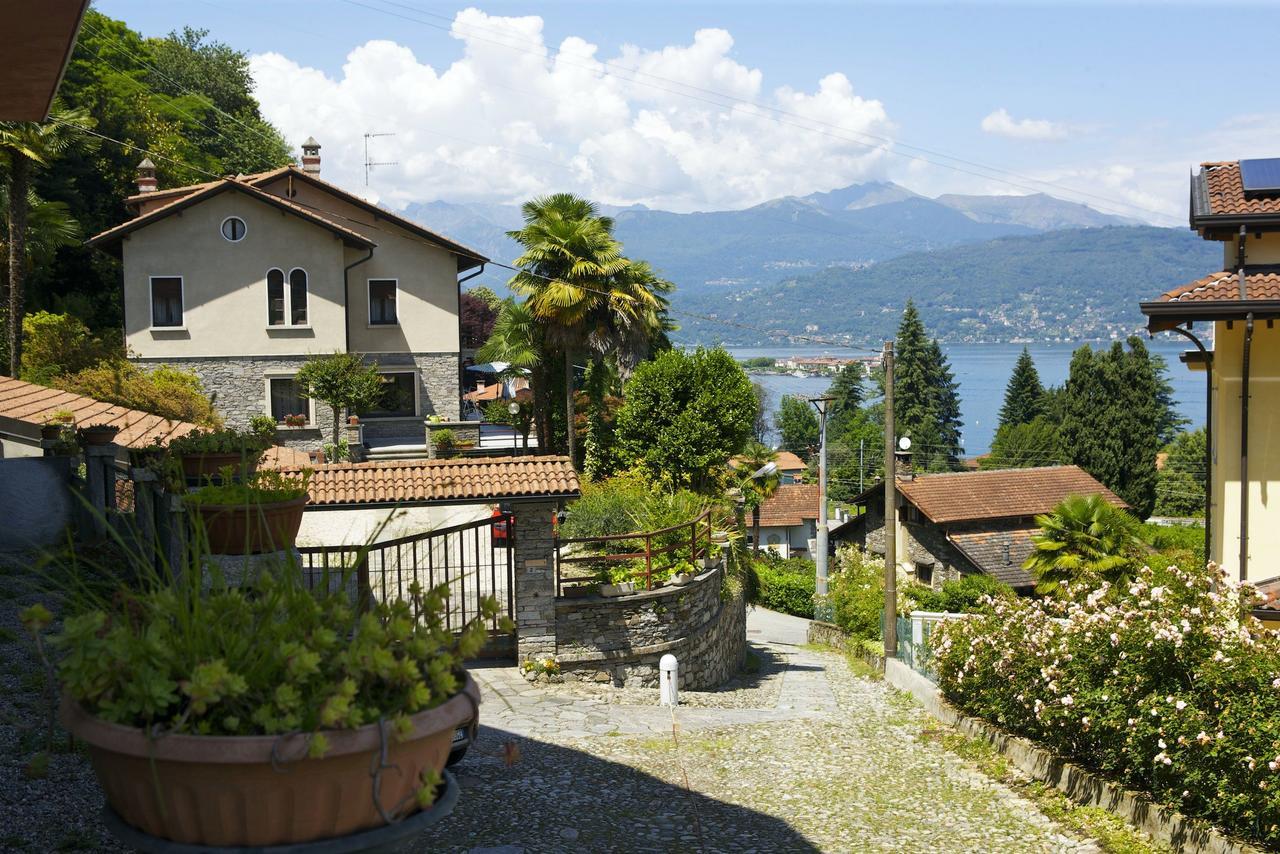 Villa Casa Vista Isole Borromee à Stresa Extérieur photo