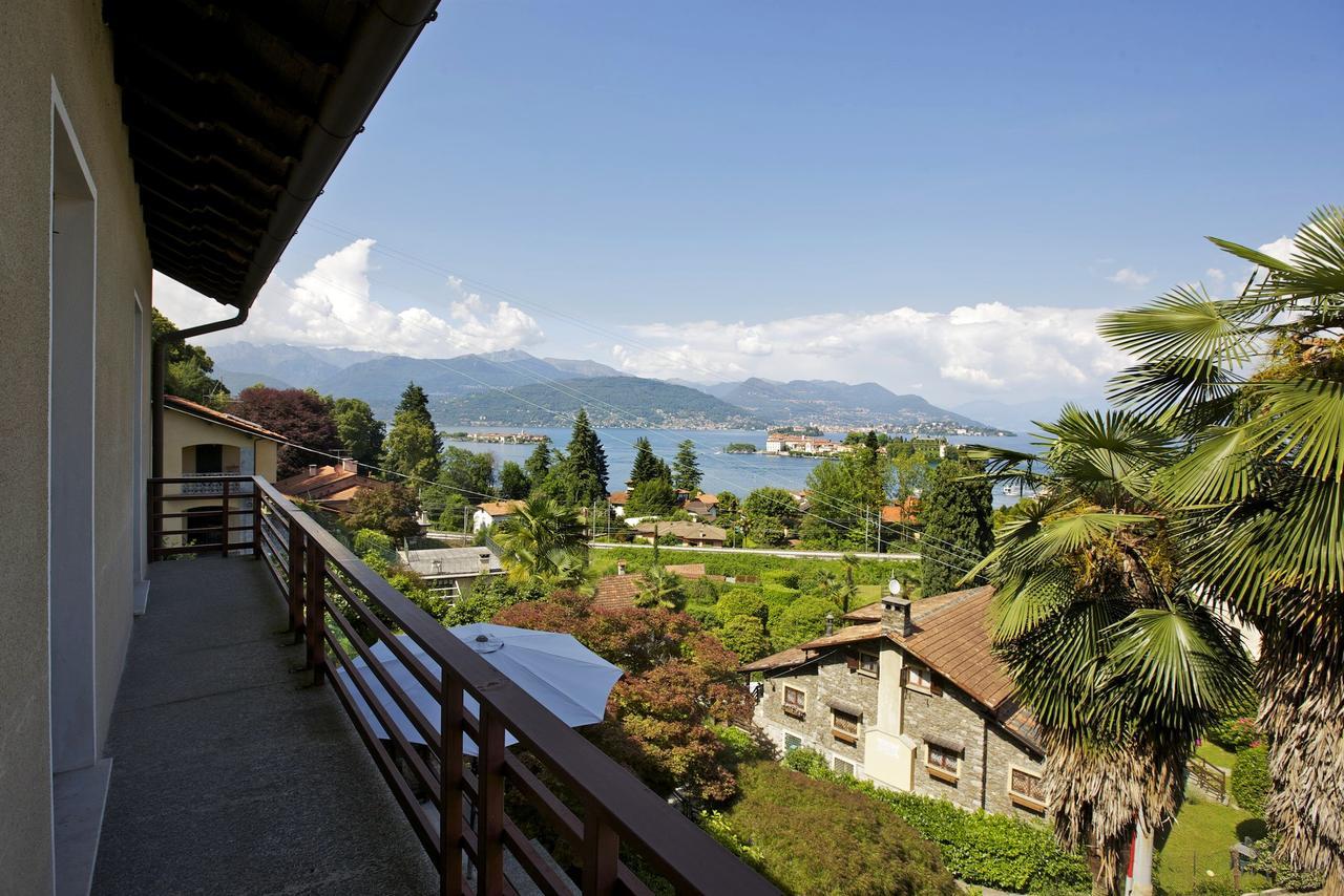 Villa Casa Vista Isole Borromee à Stresa Extérieur photo